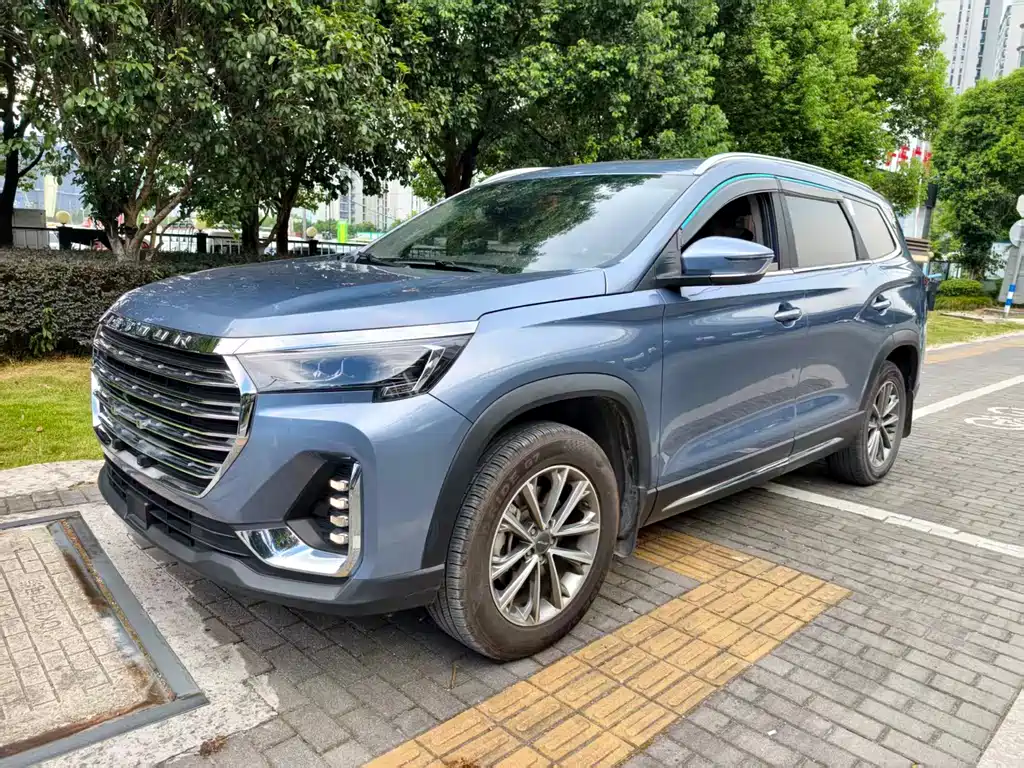 Jetour Jietu X90 PLUS 2023