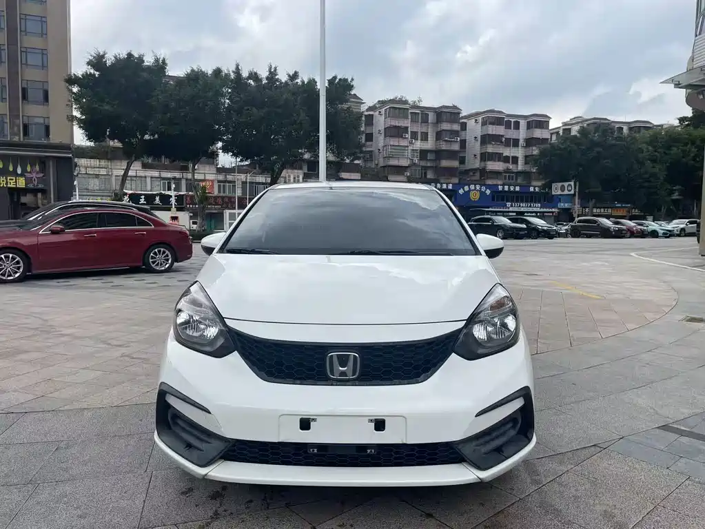 Honda Fit 2021
