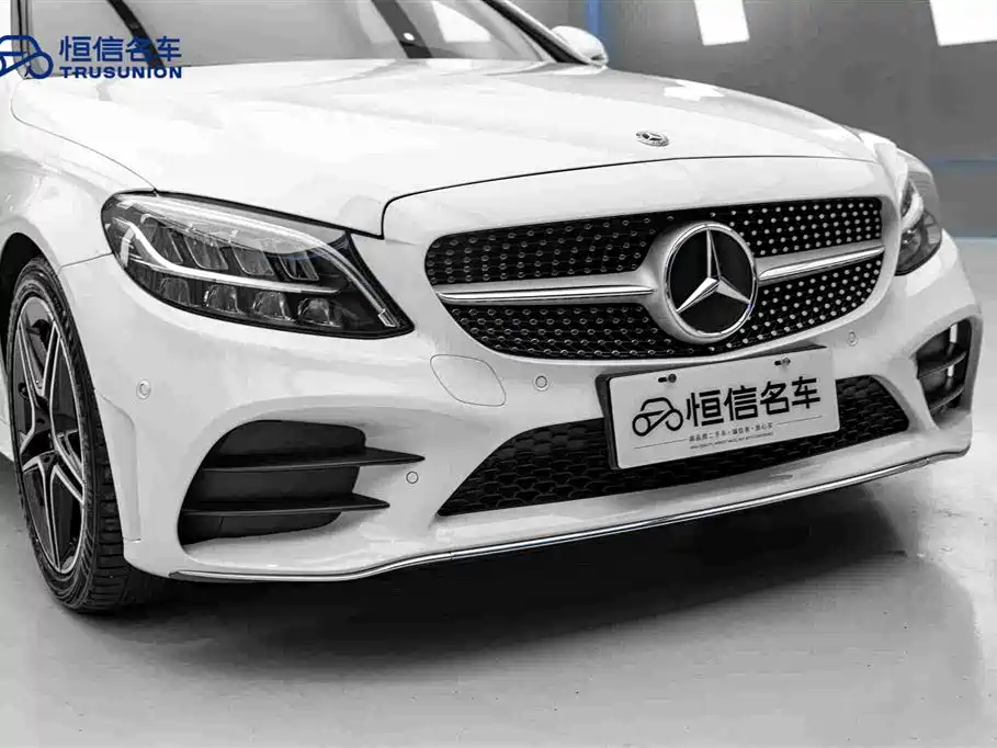 Mercedes-Benz C-Class 2020 — фото 9