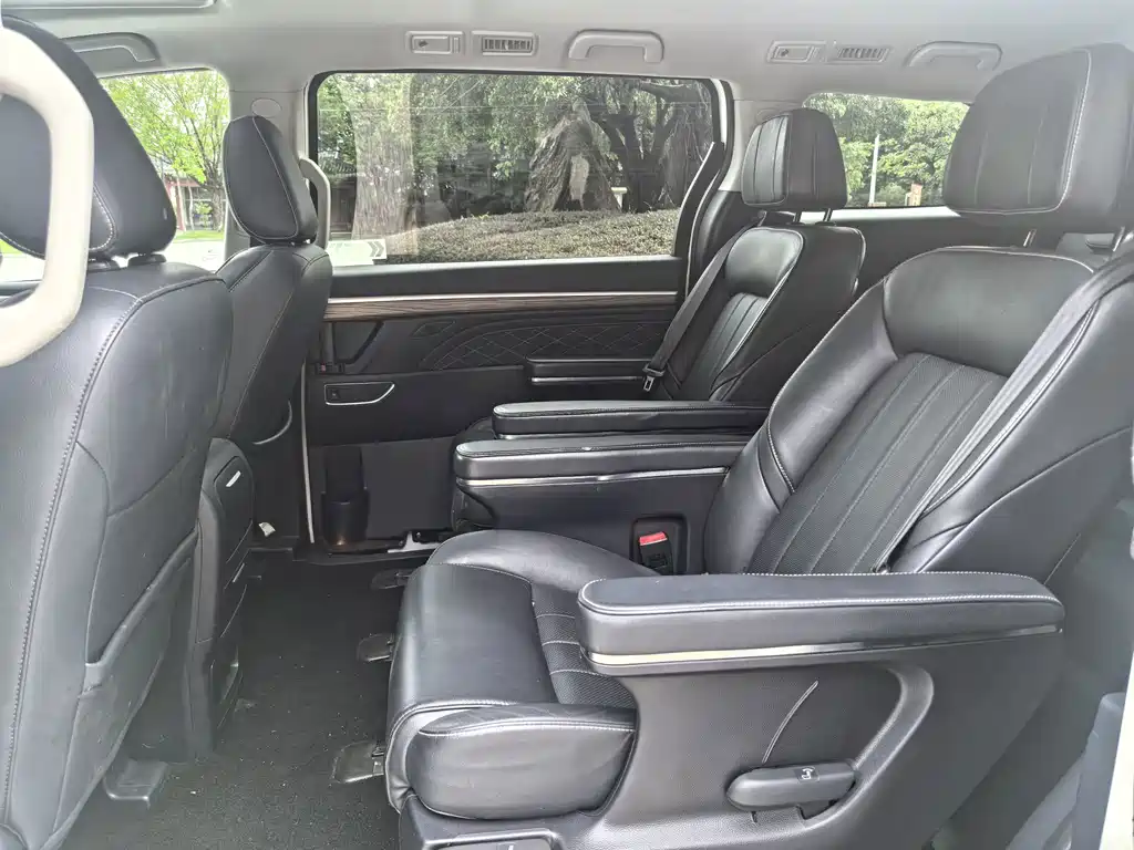 GAC Trumpchi M8 2020 — фото 14