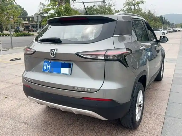 Baojun 510 2020