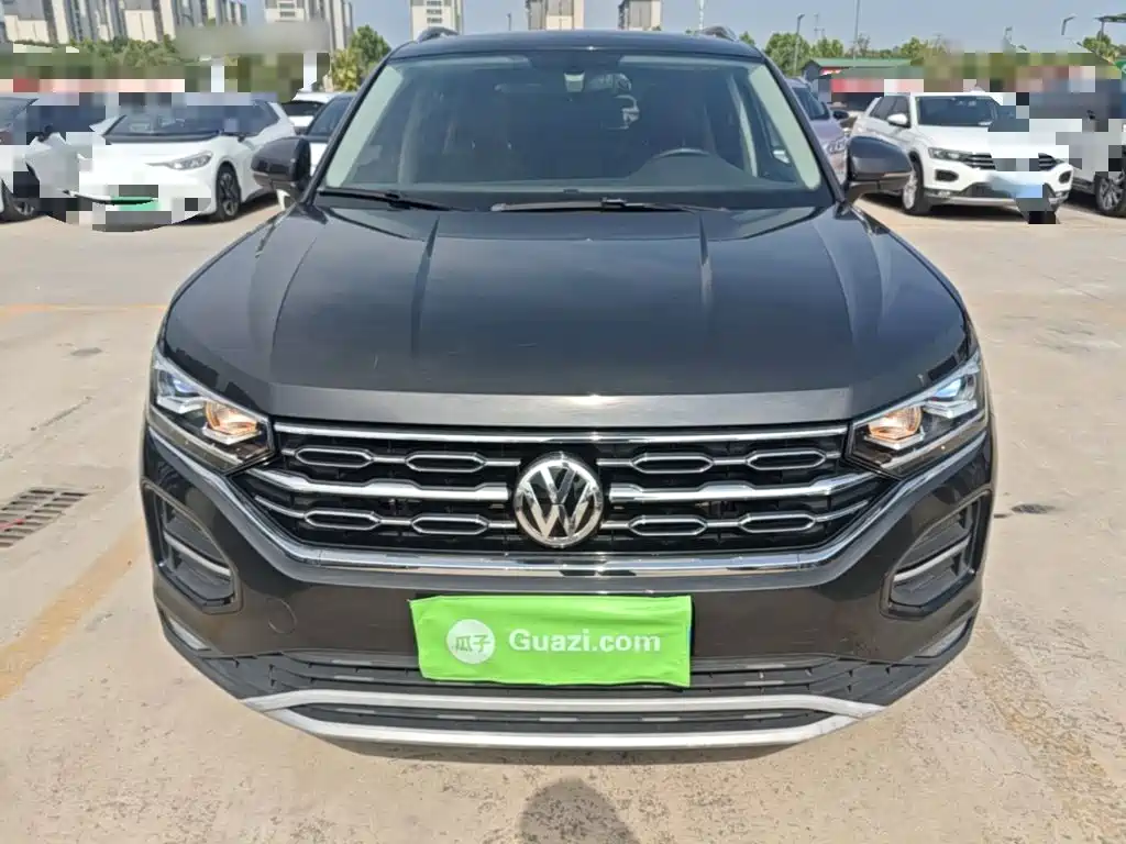 Volkswagen Tayron 2020