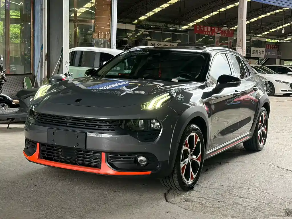 Lynk & Co 02 2019