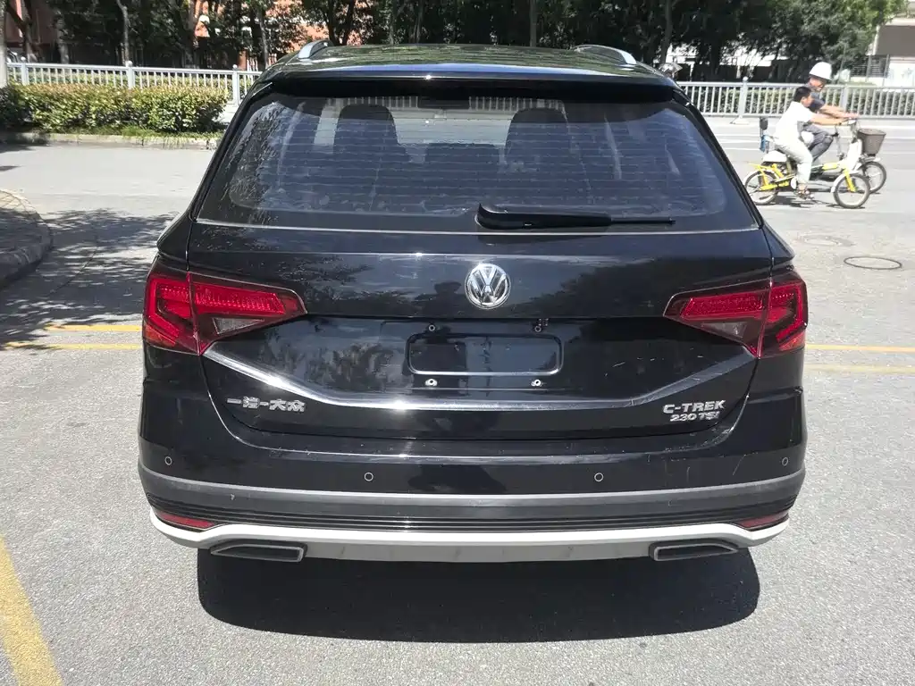 Volkswagen C-Trek 2019 — фото 10