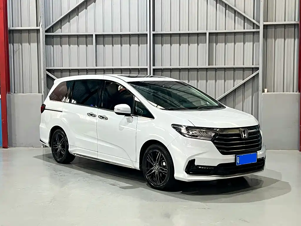 Honda Odyssey 2022 — фото 3