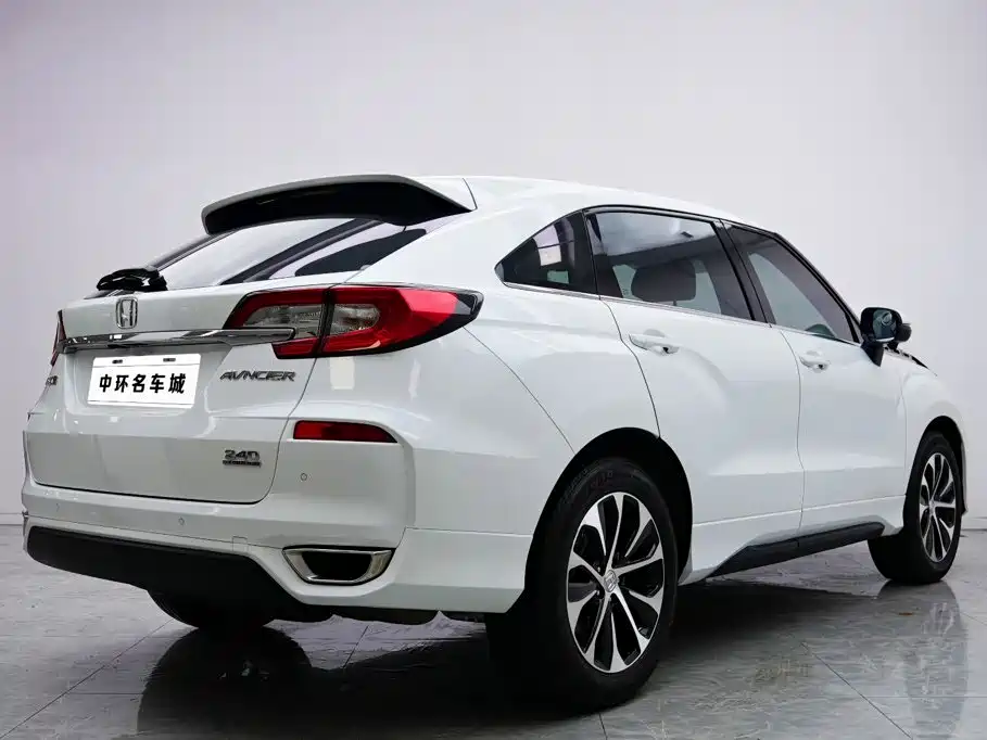 Honda Avancier 2018 — фото 19