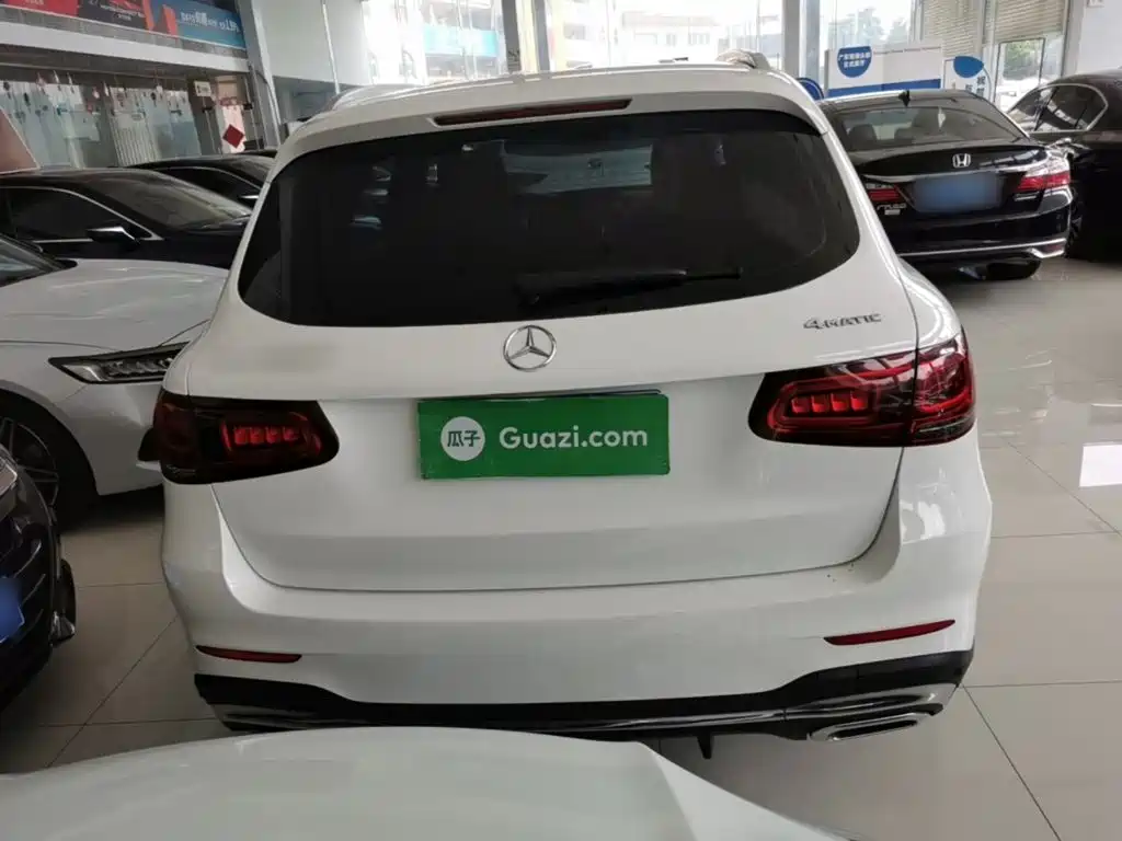 Mercedes-Benz GLC 2020