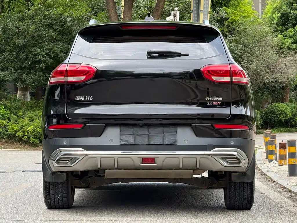Haval H6 2020