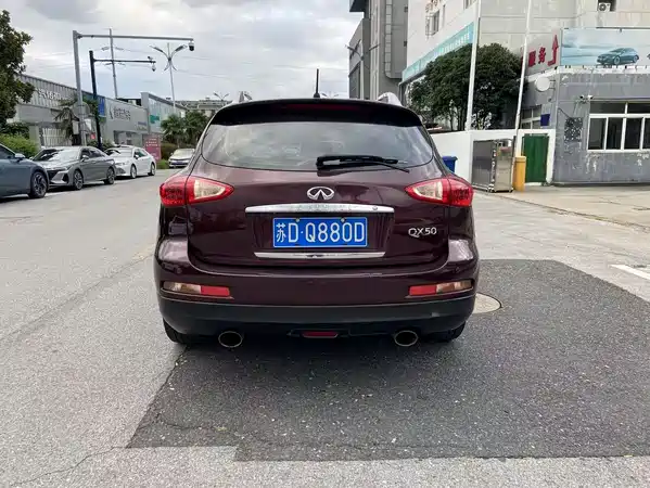 Infiniti QX50 2015