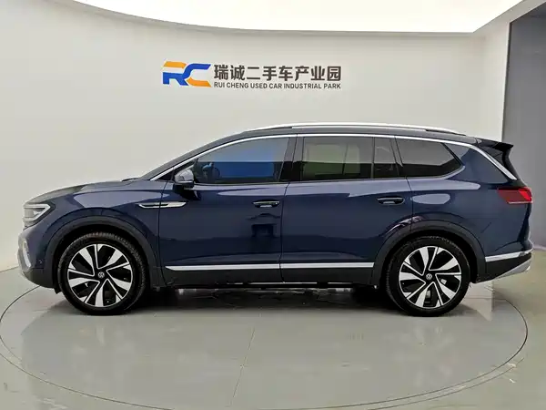 Volkswagen Talagon 2022