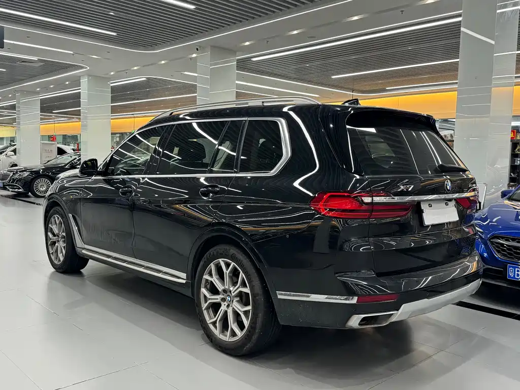 BMW X7 2020 — фото 3