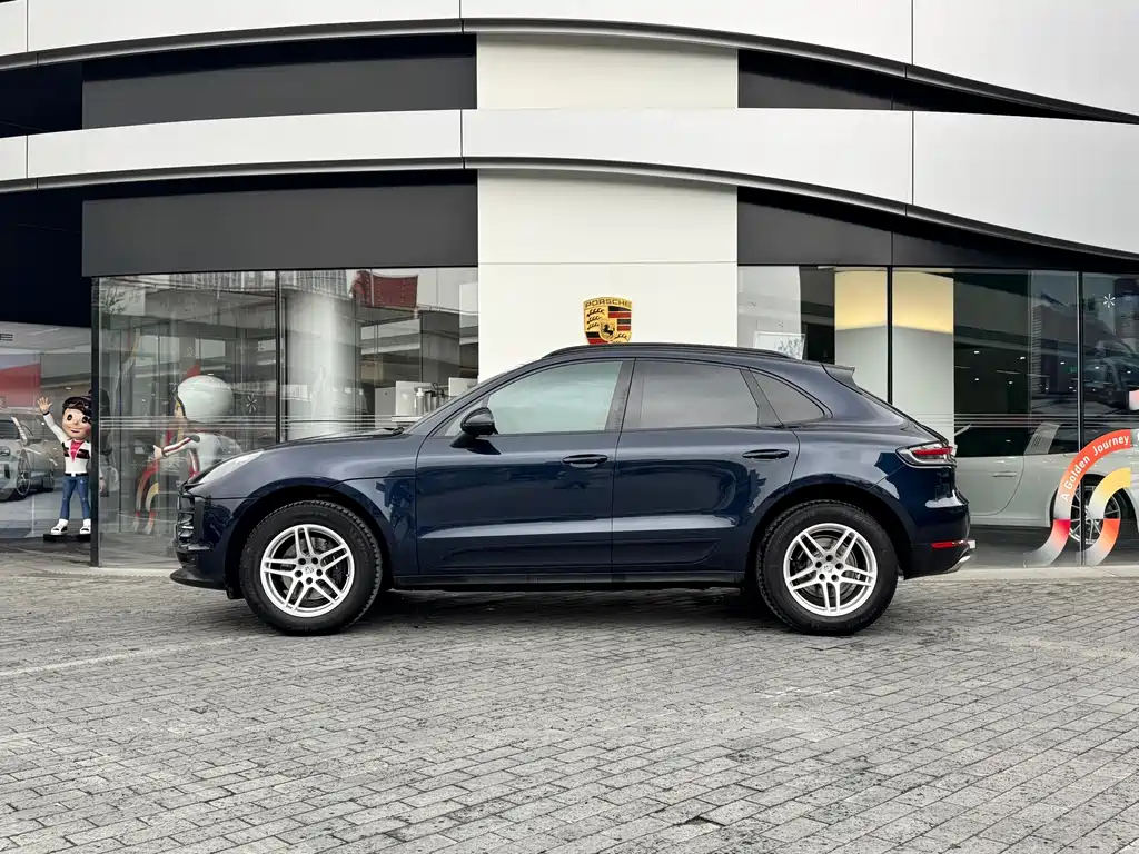 Porsche Macan 2021 — фото 4