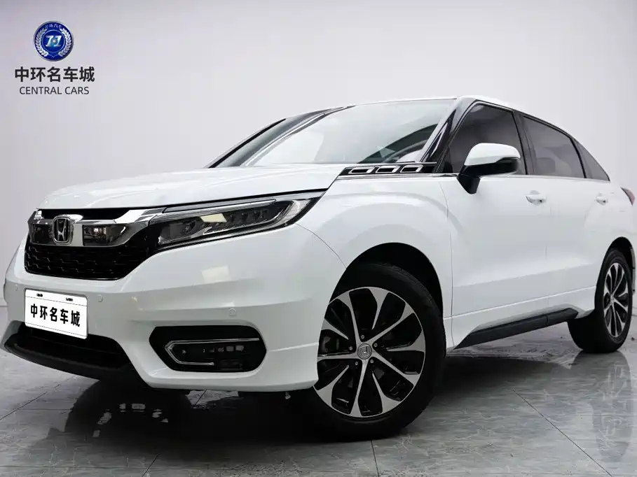 Honda Avancier 2018