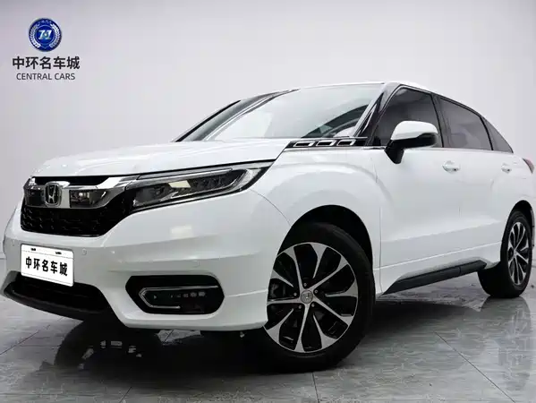 Honda Avancier 2018