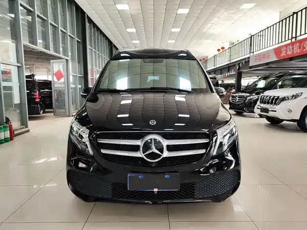 Mercedes-Benz V-Class 2022