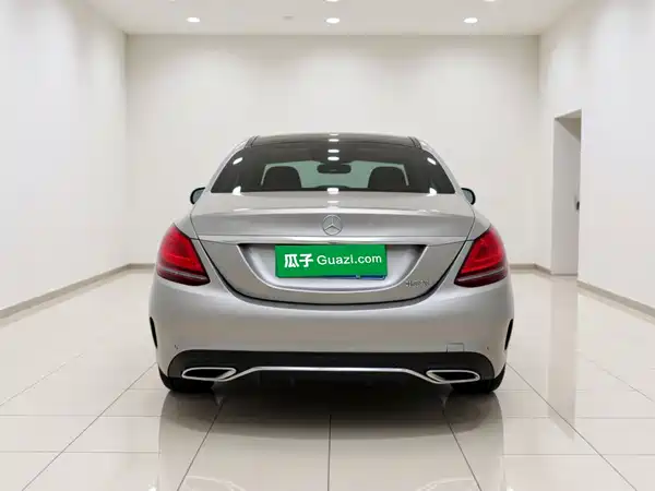 Mercedes-Benz C-Class 2019