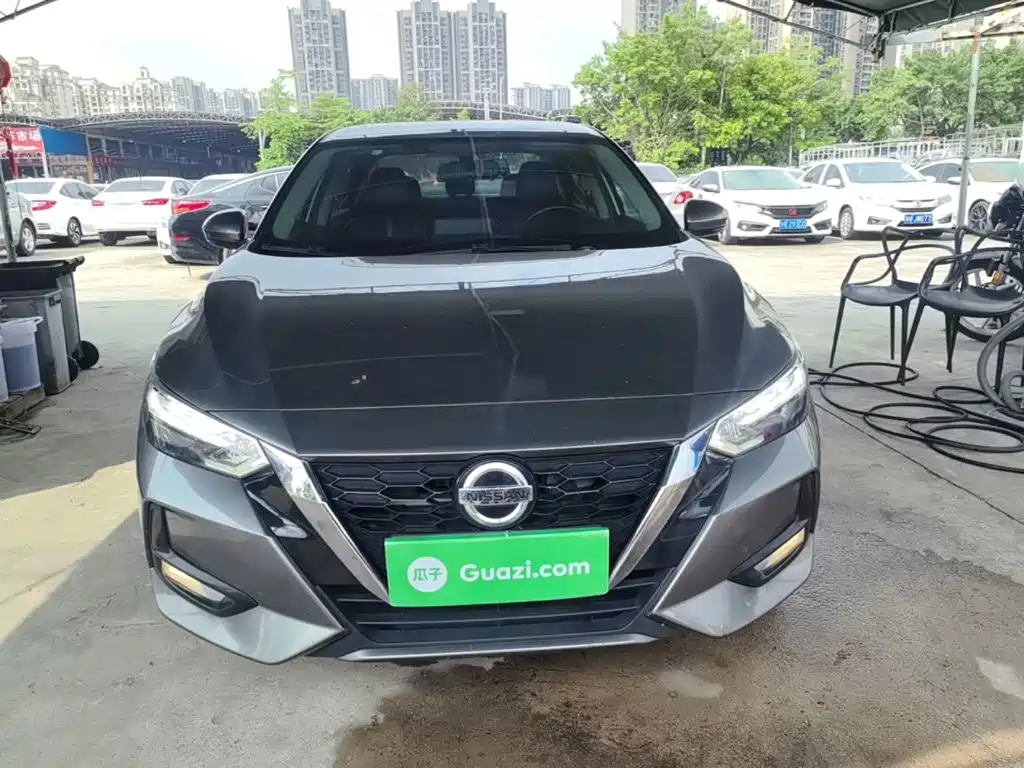 Nissan Sylphy 2020