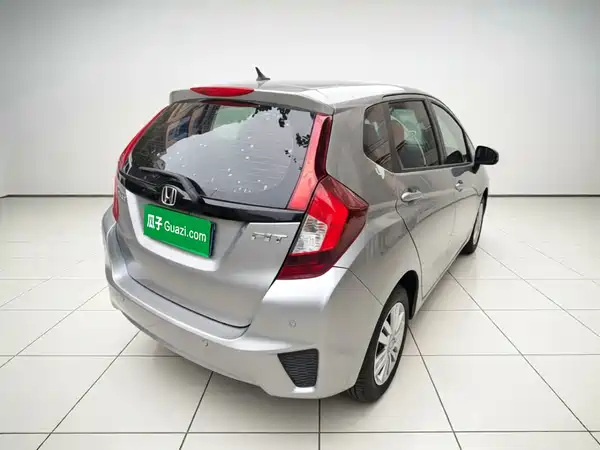 Honda Fit 2017