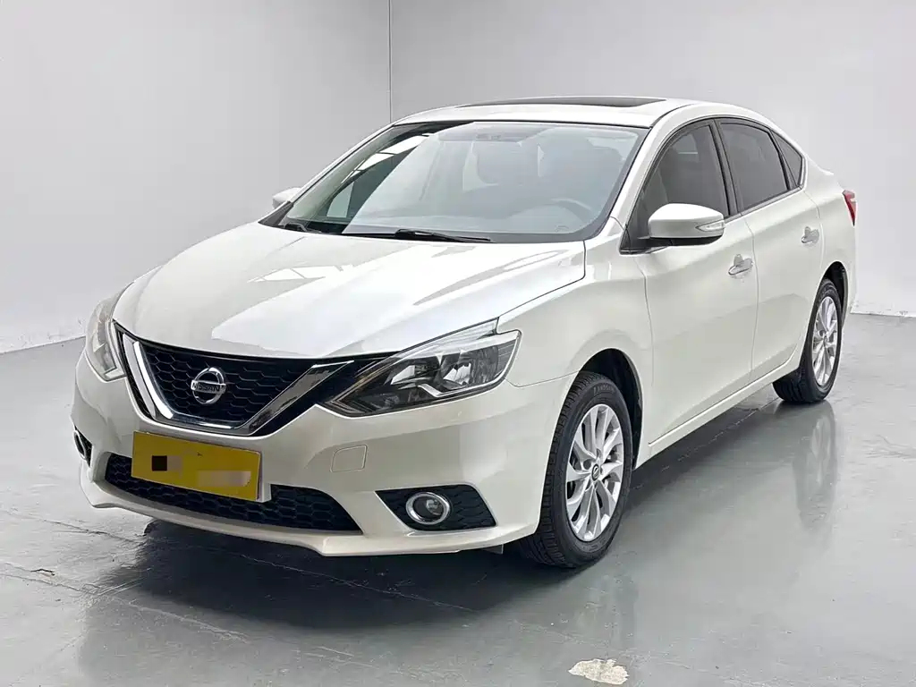 Nissan Sylphy 2017