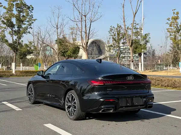 Audi A5L Sportback 2026