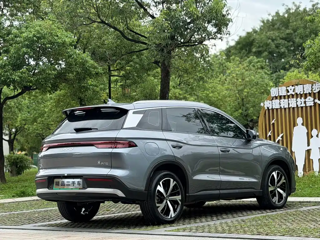 BYD Song Pro New Energy 2024 — фото 21