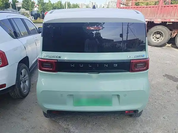 Wuling Hongguang MINIEV 2021