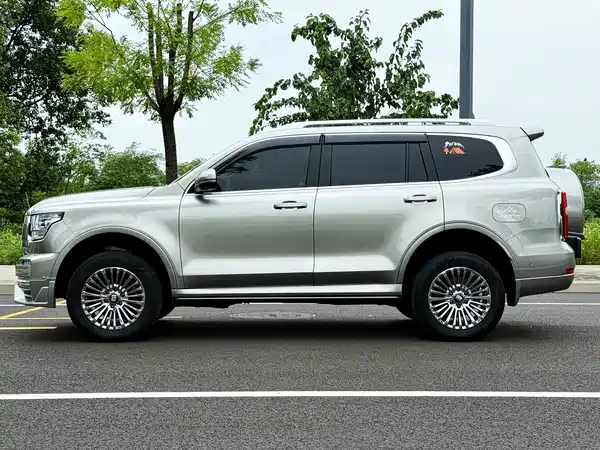 Tank 500 New Energy 2023
