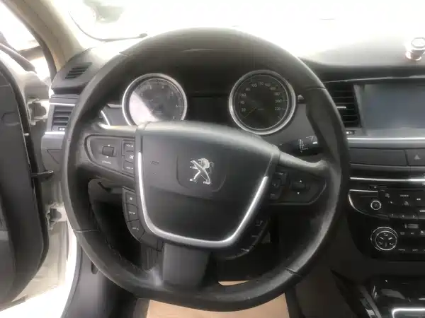 Peugeot 508 2014