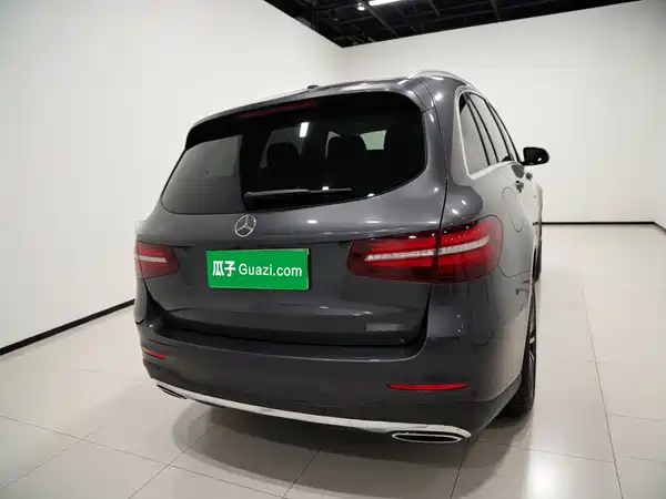 Mercedes-Benz GLC 2017
