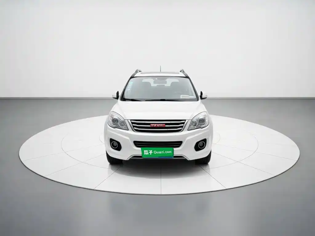 Haval H6 2015 — фото 2