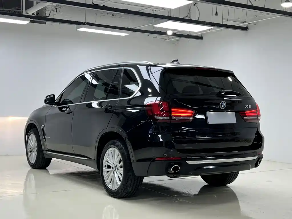 BMW X5 2016 — фото 6