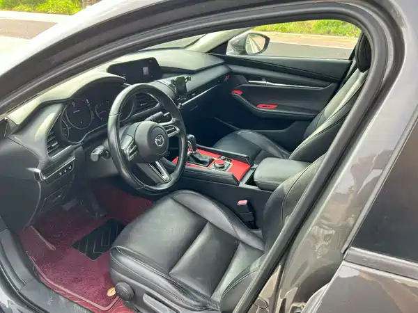 Mazda 3 Axela 2020