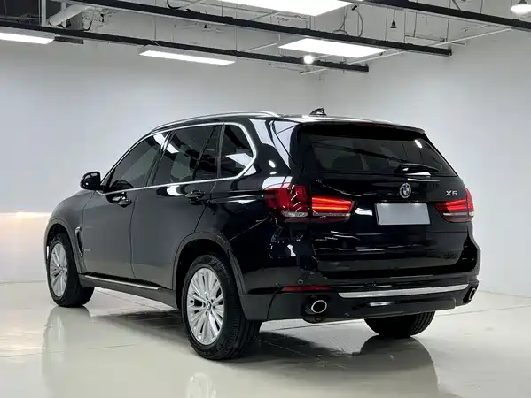 BMW X5 2016