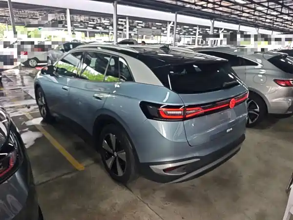 Volkswagen ID.4 X 2024
