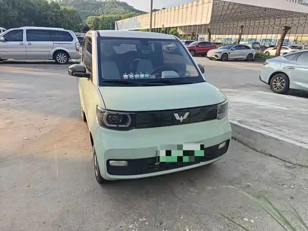 Wuling Hongguang MINIEV 2021