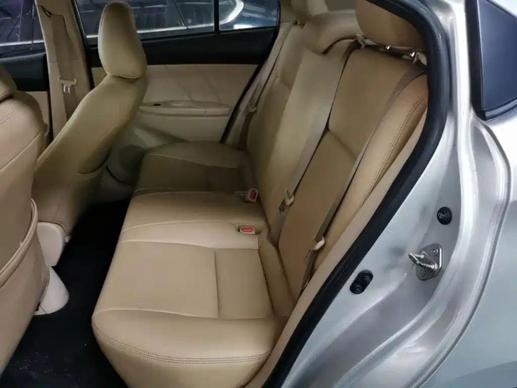 Toyota Vios 2015 — фото 17