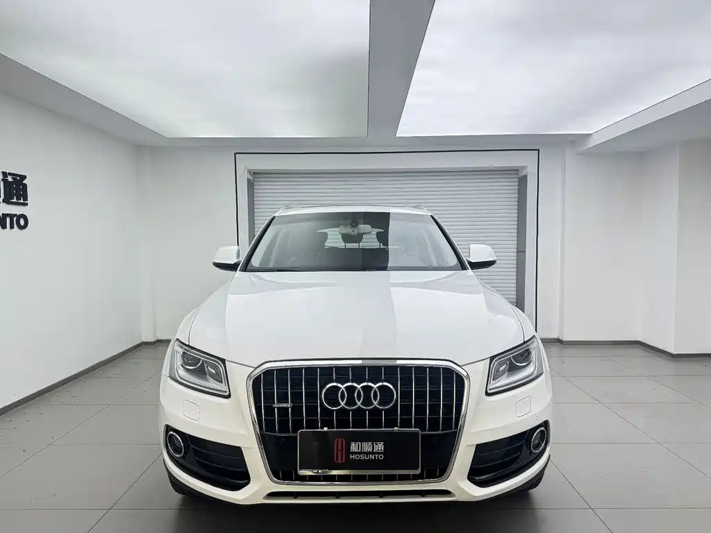 Audi Q5 2016 — фото 2