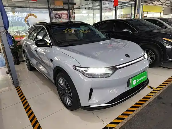 Leapmotor C11 2024