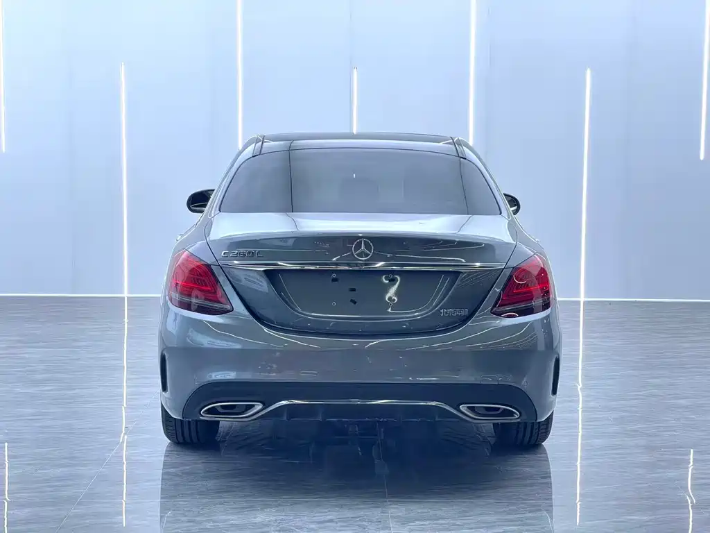 Mercedes-Benz C-Class 2019 — фото 14