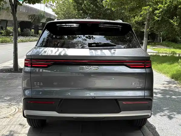 BYD Song Pro New Energy 2025