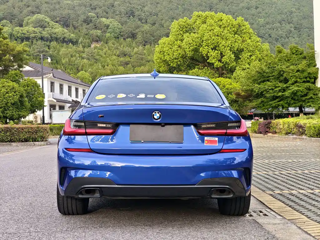 BMW 3 Series 2020 — фото 18
