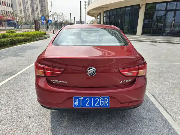 Buick Verano 2015
