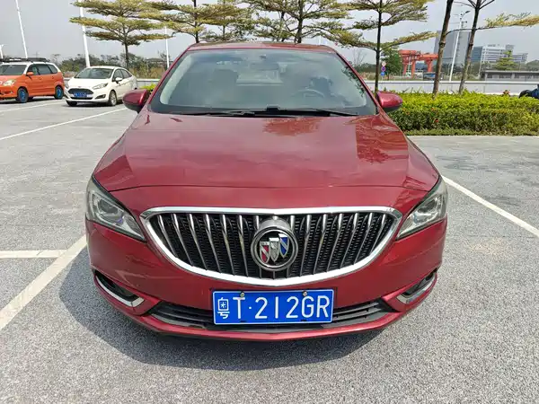 Buick Verano 2015