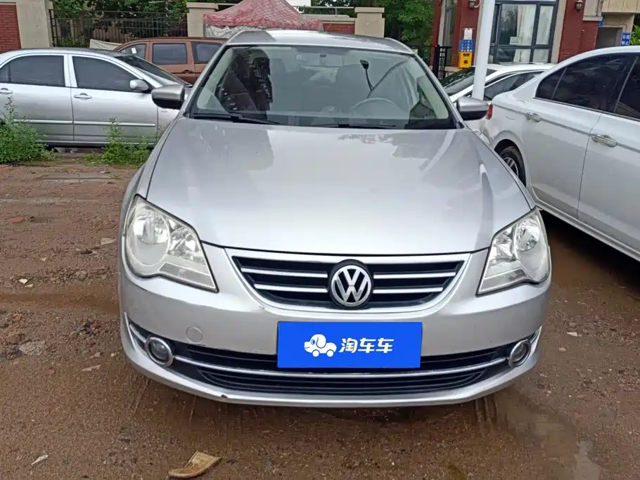 Volkswagen Bora 2012