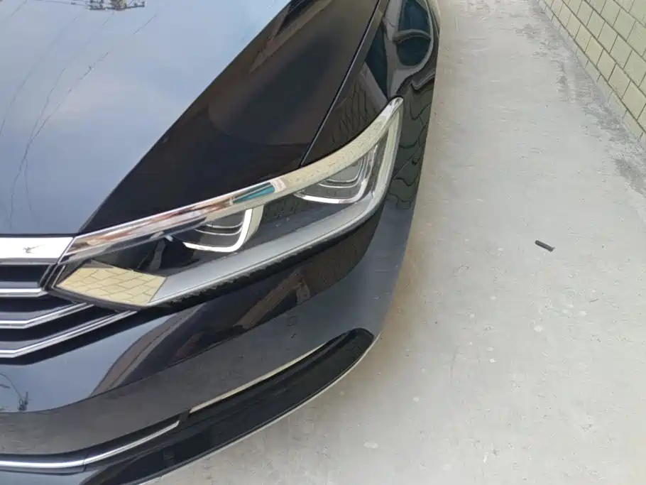 Volkswagen Magotan 2018