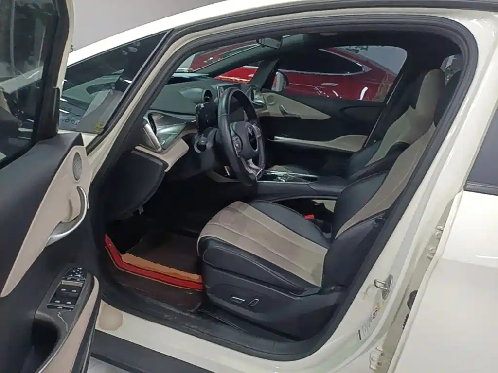 BYD Dolphin 2023 — фото 16
