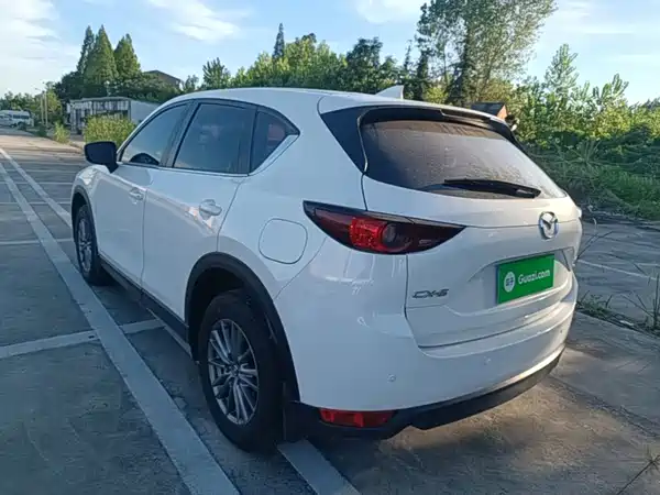 Mazda CX-5 2018
