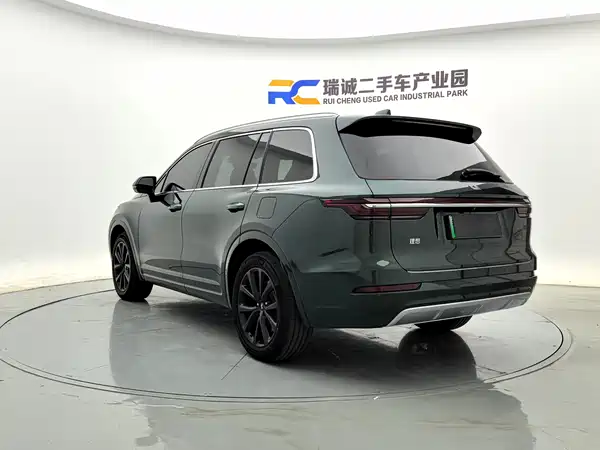 Li Auto ONE 2022