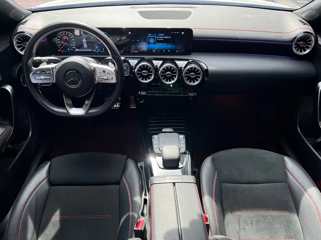 Mercedes-Benz CLA 2023 — фото 7