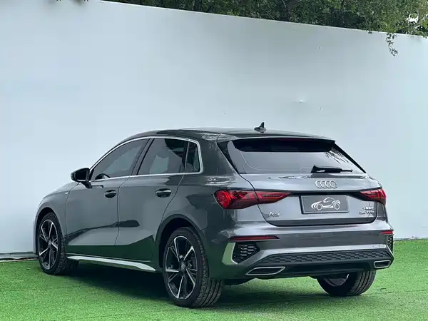 Audi A3 2023